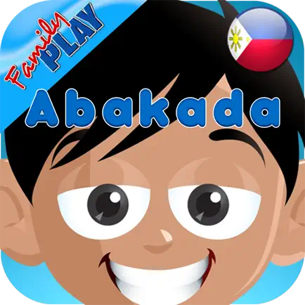Abakada - Learn the Tagalog Alphabet Cheats