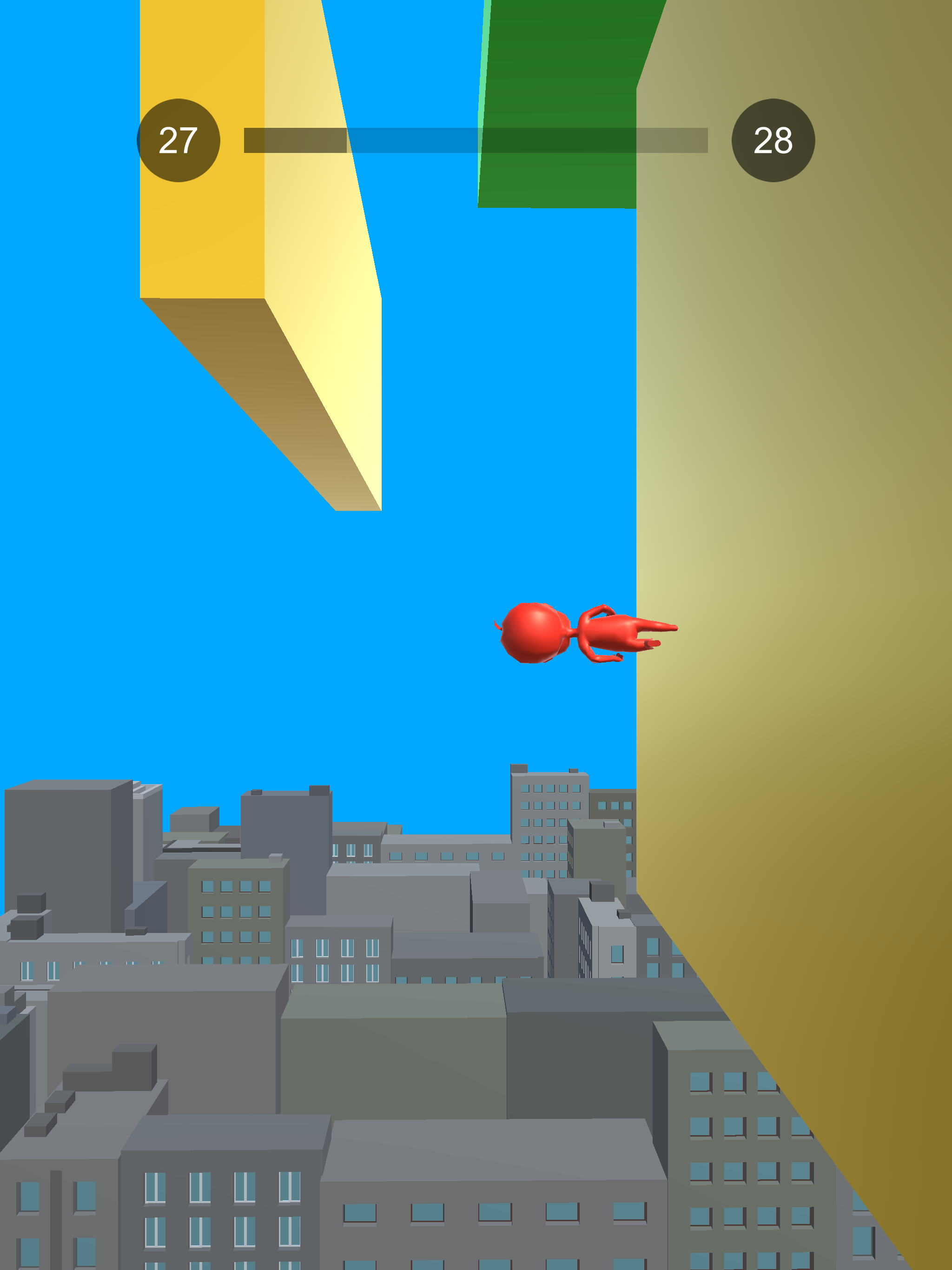 Gravity Run 3D!