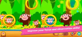 Game screenshot Pinkfong Spot the difference hack