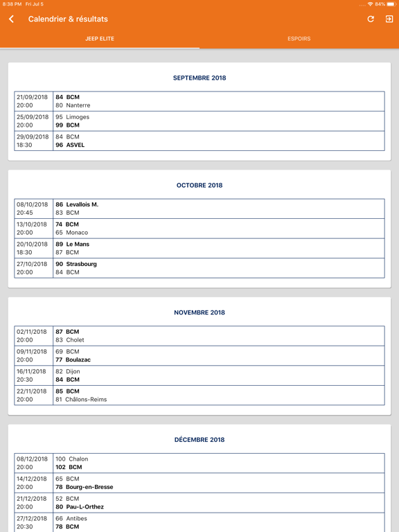 Screenshot #6 pour BCM Business