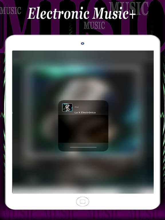 Screenshot #6 pour Electronic Music+