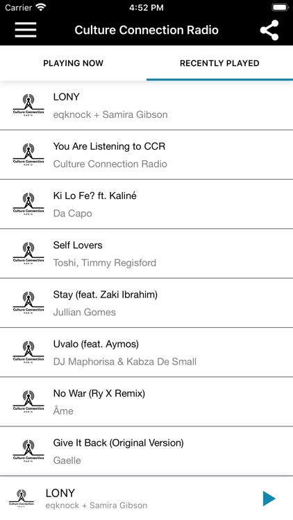 Culture Connection Radio