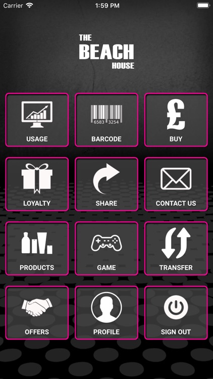 The Beach House Salon