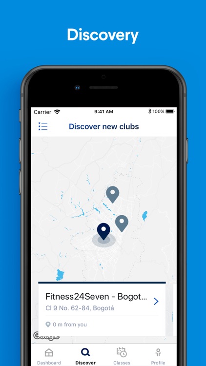 Fitness24Seven Latin America 2