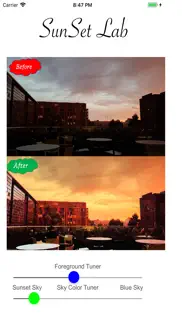 sunset lab + sky photo editor problems & solutions and troubleshooting guide - 3