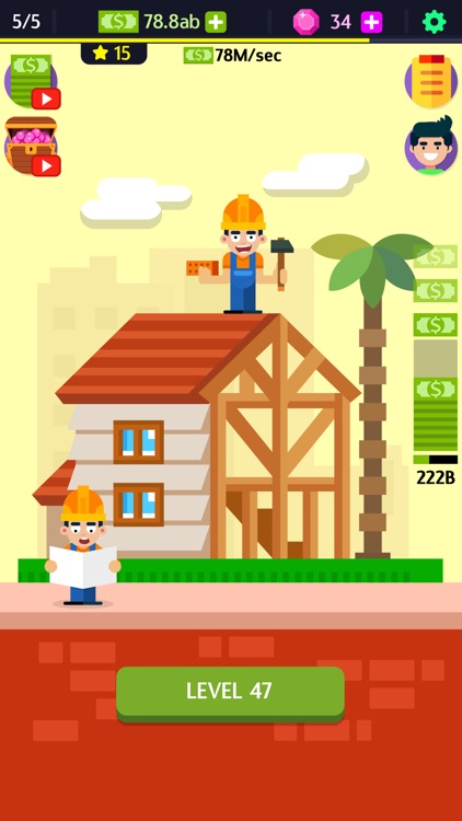 Money, Inc. - Let's Get Rich! screenshot-9