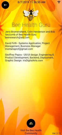 Game screenshot Bee Health Guru KS hack