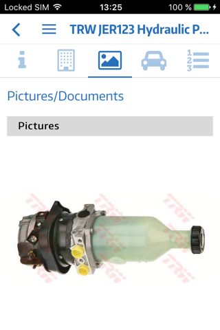 ZF Part Finder screenshot 4