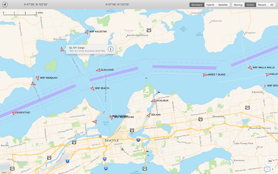 #7. SkunkTracker (macOS) 由: Mobile Geographics