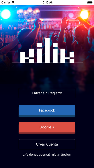 KilikApp screenshot 2