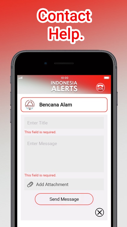 Indonesia Alerts screenshot-4
