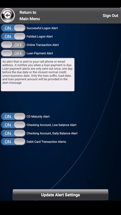 Strategic Federal Credit Union screenshot-5