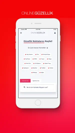 Online Güzellik screenshot 3