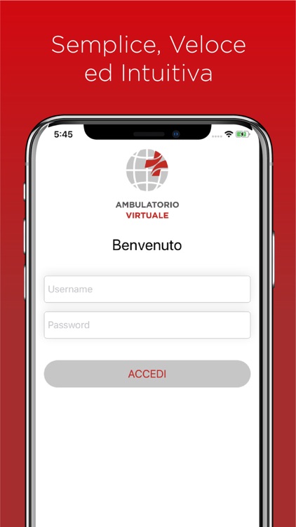 Ambulatorio Virtuale