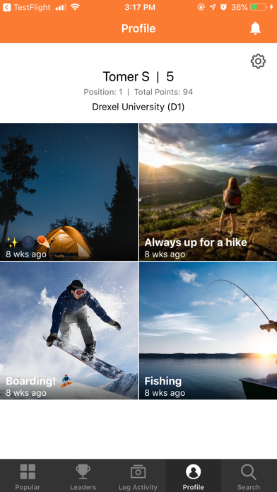 Screenshot #2 pour AORE CC