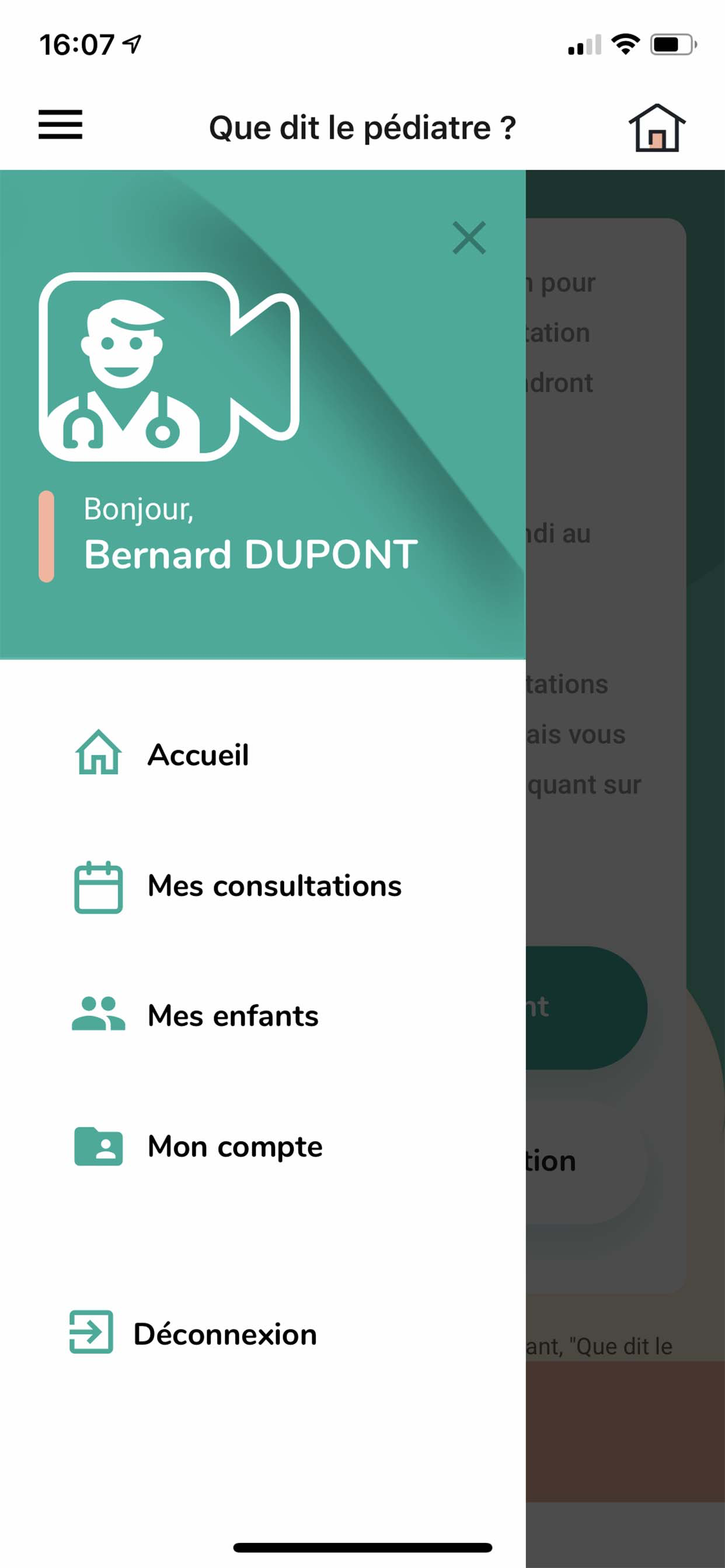 Que dit le pédiatre ?