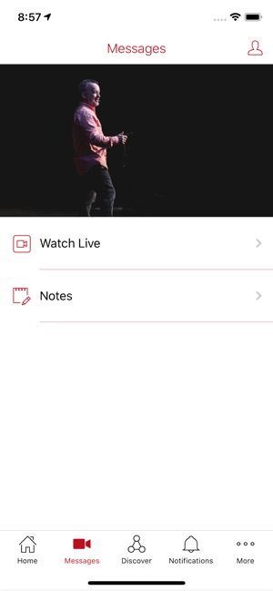 Eagle Creek Church App(圖2)-速報App