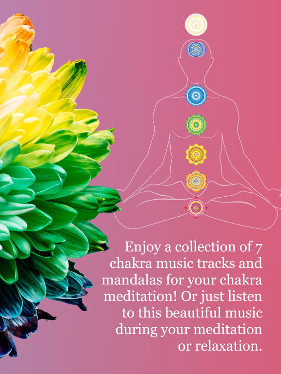 My Chakra Meditationのおすすめ画像3