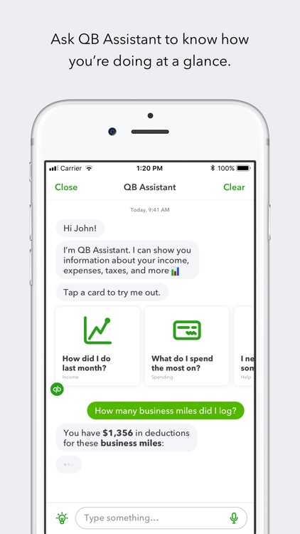 QuickBooks Self-Employed screenshot-8