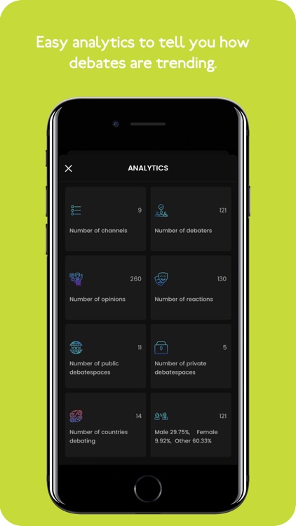 debatespace, debate everything screenshot-5