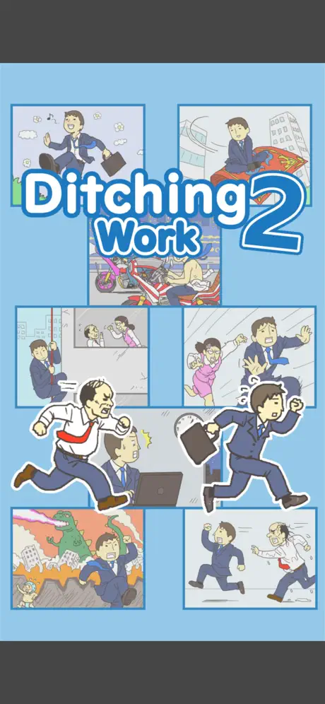 Ditching Work2 - escape game