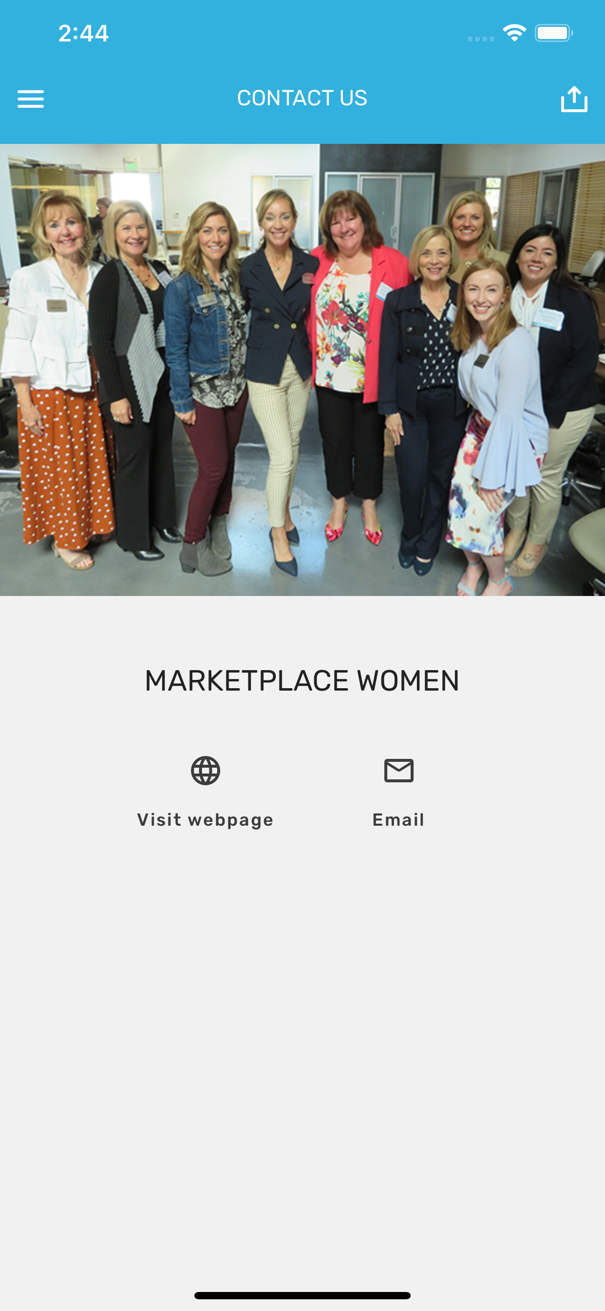 Marketplace Women screenshot 3