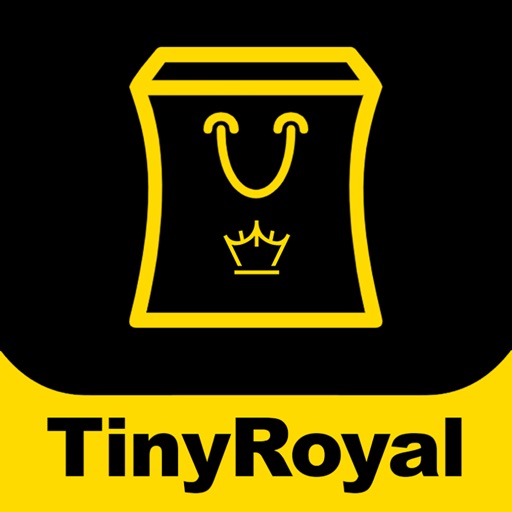 TinyRoyal Online Shopping