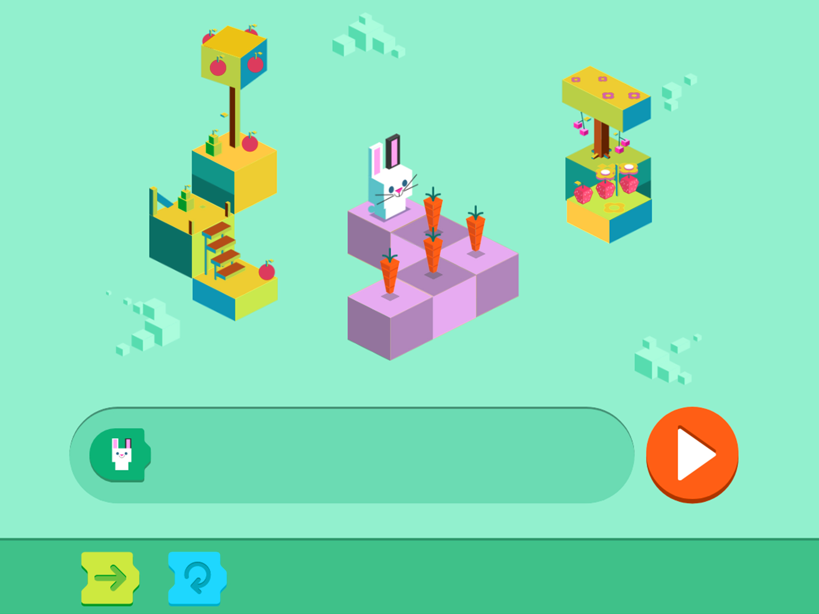 Bunny Rush Stack Bounce 3D screenshot 6