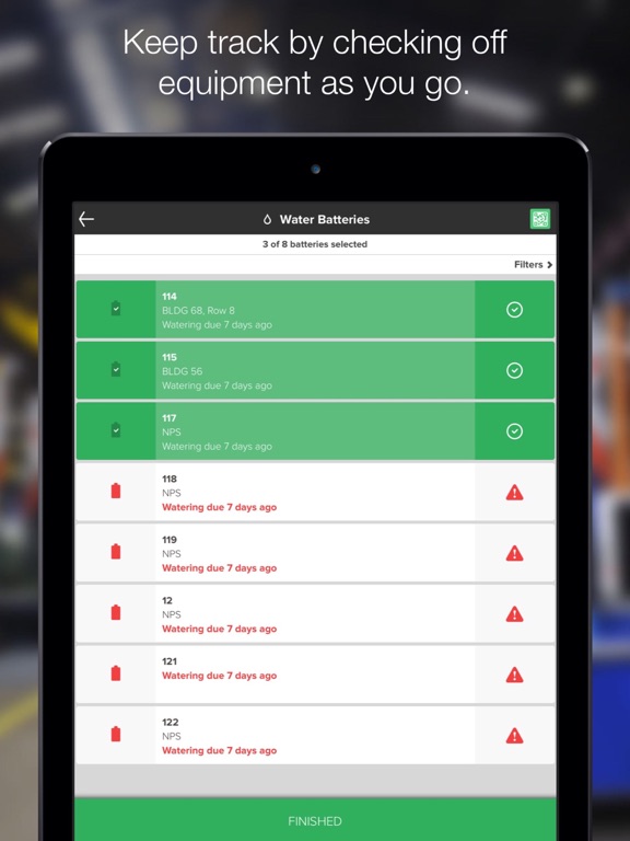 Screenshot #6 pour Battery Steward