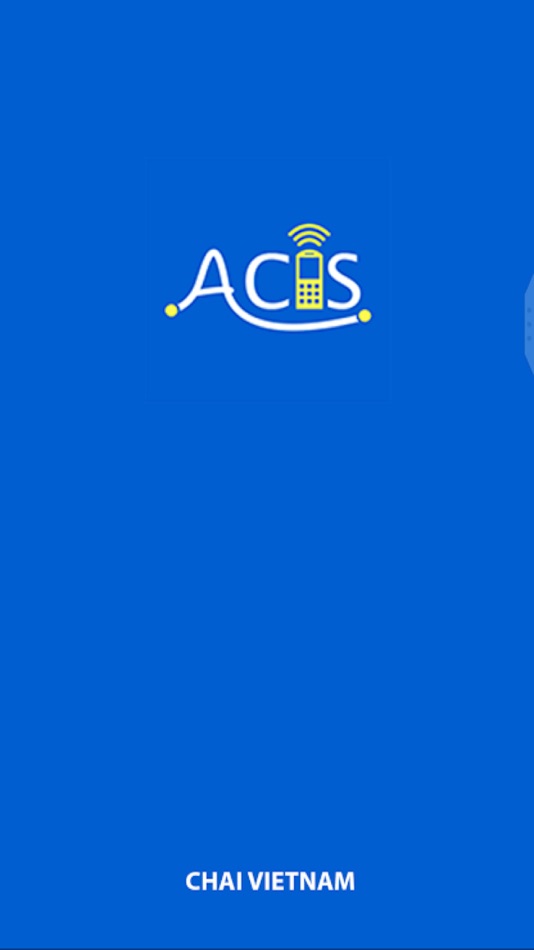 #1. ACIS TB (iOS) 由: CHAI
