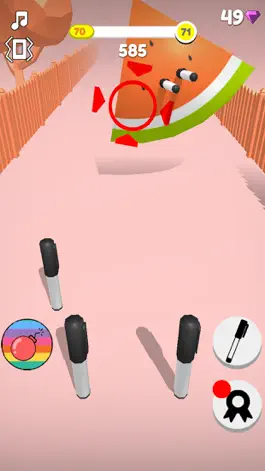 Game screenshot Pen Cup apk