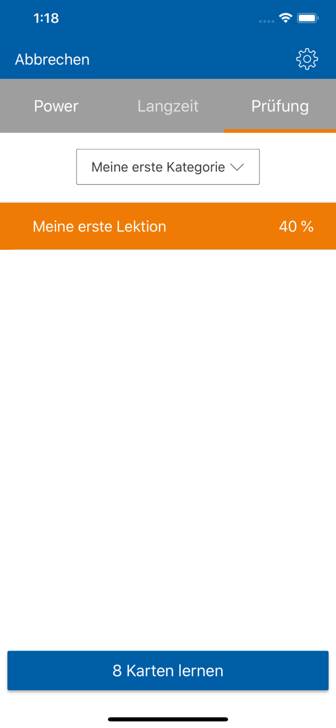 WBH – Digitale Lernkarten