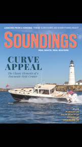 Soundings Mag screenshot