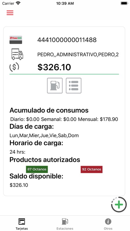 PowerGAS screenshot-4