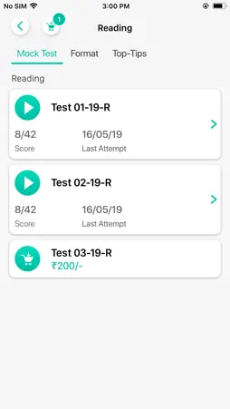 Go for OET screenshot 5