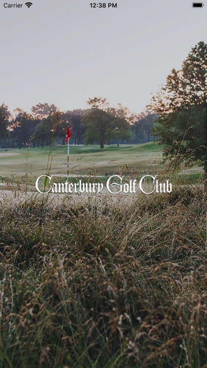 Canterbury Golf Club