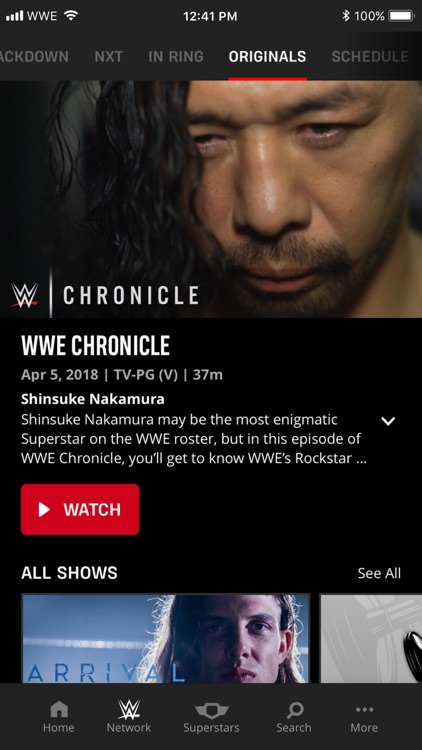WWE