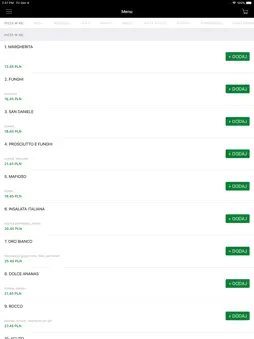 Restauracja 45 screenshot 7