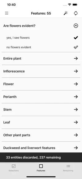 Game screenshot Aquarium and Pond Plant ID apk