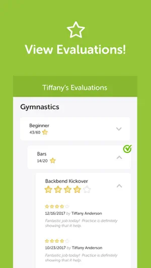 The iClassPro App screenshot 2