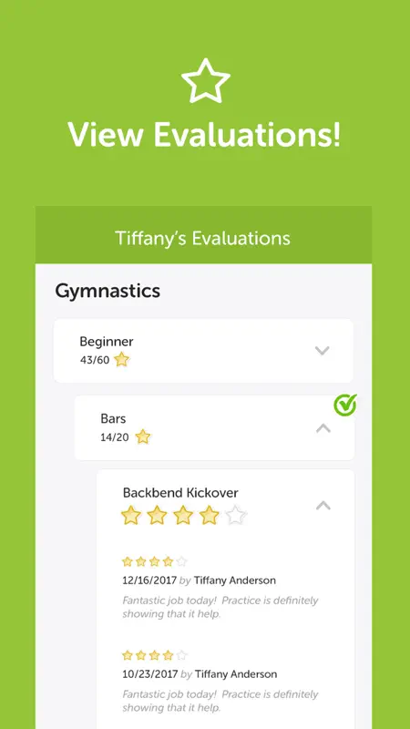 The iClassPro App screenshot 2 of 5