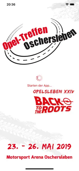 Game screenshot Opel-Treffen Oschersleben mod apk