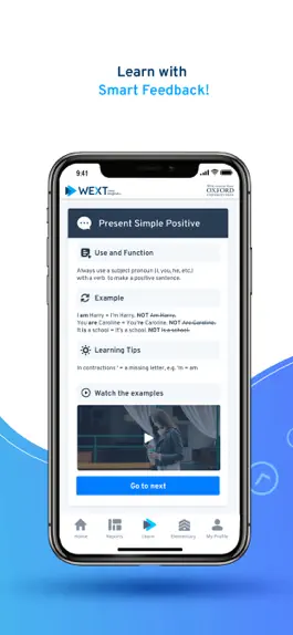 Game screenshot WEXT apk