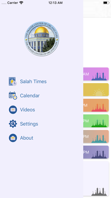 OP Prayer Center iPhone screenshot 3 - Lifestyle app