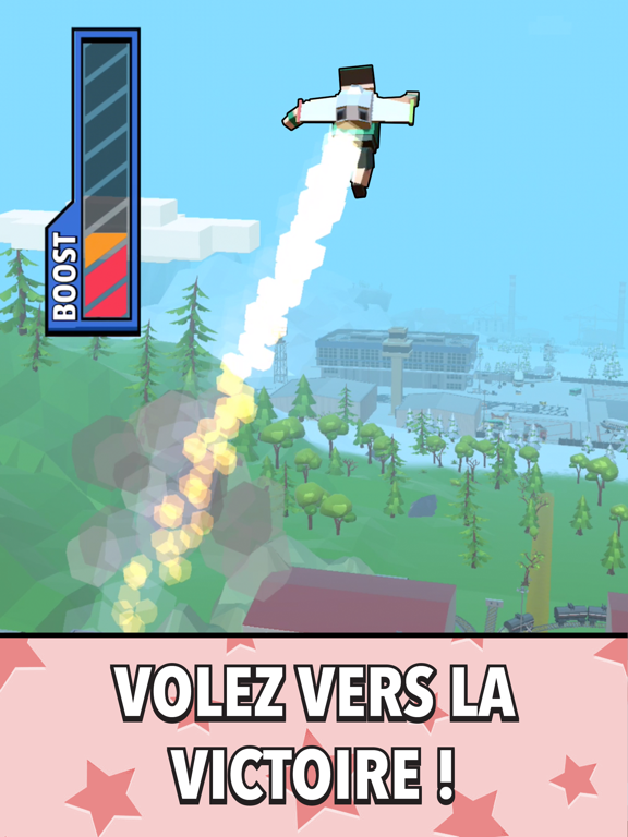 Screenshot #6 pour Jetpack Jump