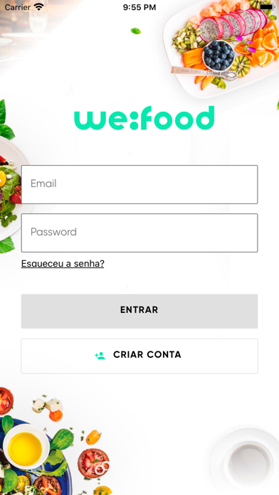 WE:FOOD Screenshot