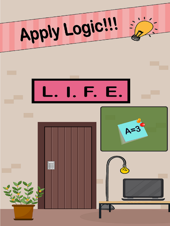 Screenshot #5 pour Escape Room : The 4 Digit Code