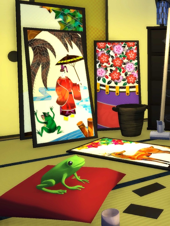 Screenshot #4 pour Escape Game JPN Hanafuda Room