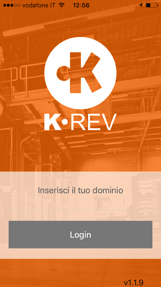#1. K-Rev System (iOS) 由: K-Rev