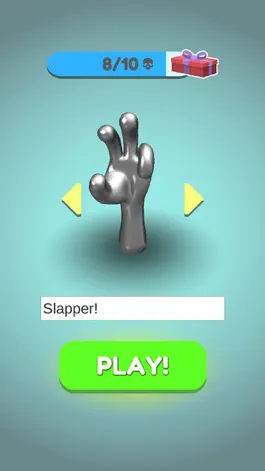 Game screenshot Slap Down apk